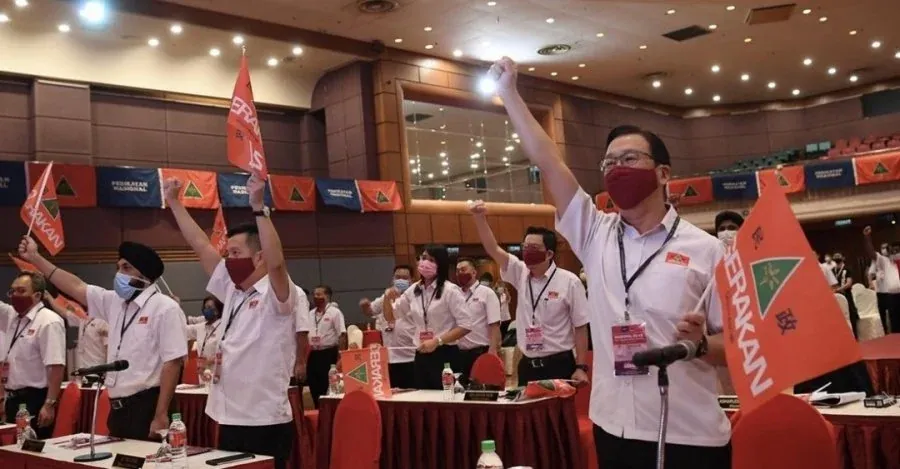 刘华才：走中庸路线，投选民政党