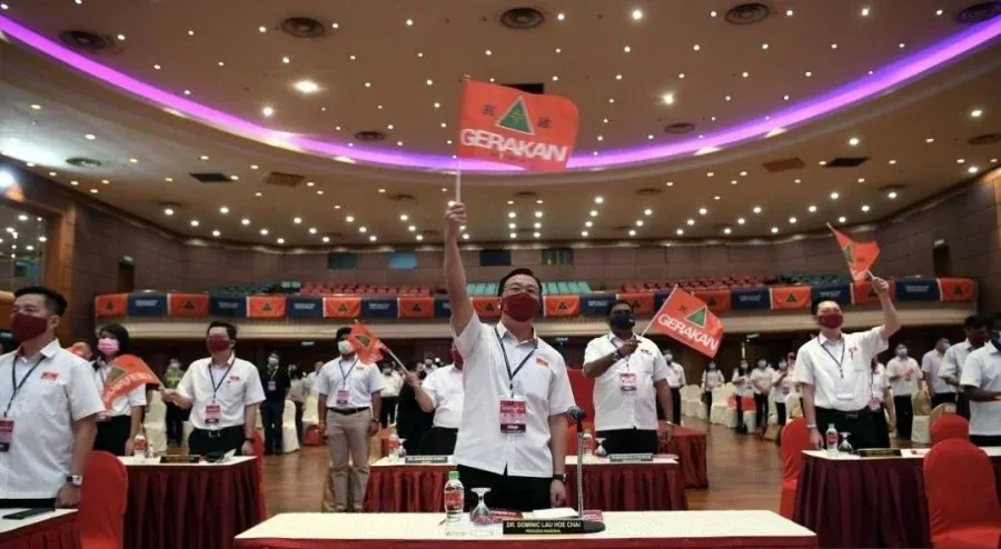 刘华才：对伊党，民政没委曲求全