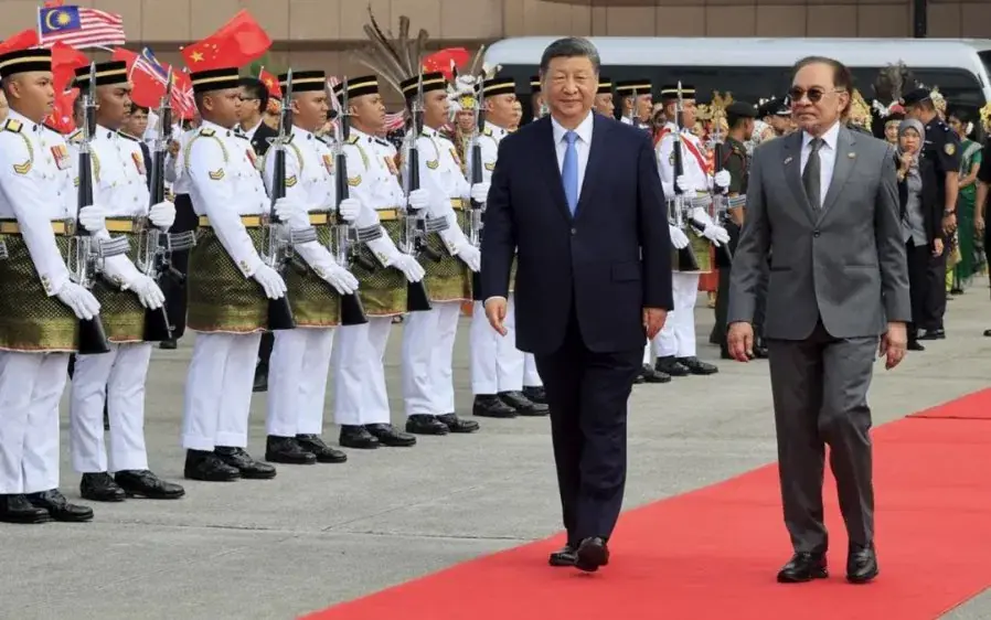 刘华才：习主席到访开启马中建交新篇章