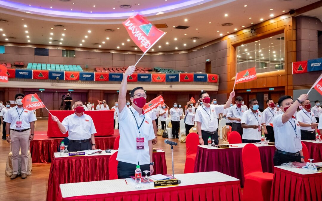 刘华才：疫情下的全国代表大会