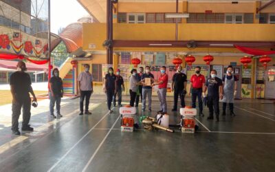 Program Sanitasi Sekolah