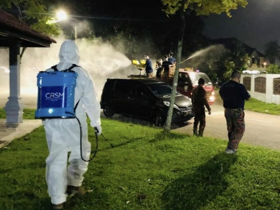 刘华才：疫情下勿放弃生命，大家照顾大家！