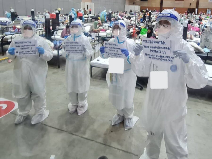 刘华才：疫情告急，全民须同一阵线！