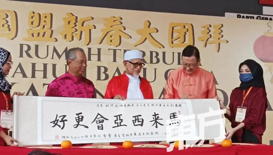 刘华才：勿用“绿潮”抹黑国盟