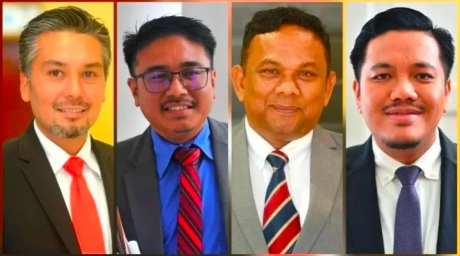 刘华才：悬空国盟4议席，槟州民主已死