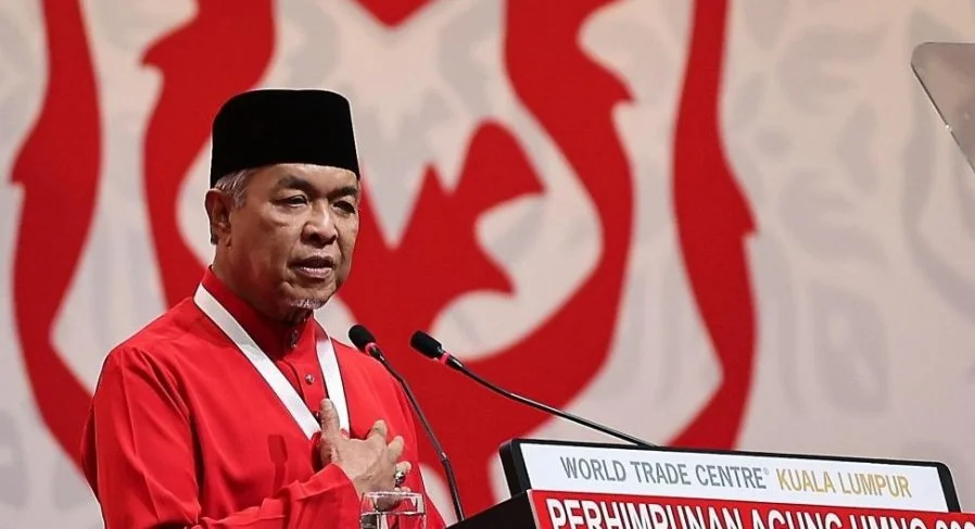 刘华才：行动党应敢作敢当！