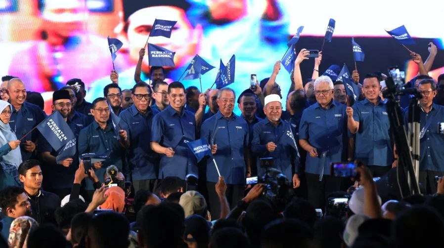 刘华才：民政定全力以赴州选！