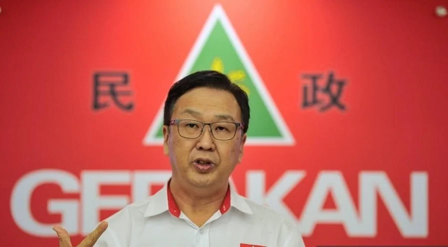 刘华才：民政续秉持中庸，追求民主！