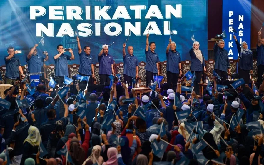 刘华才：国盟誓建立强有力政治合作