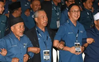 刘华才:国盟各党达共识更为重要