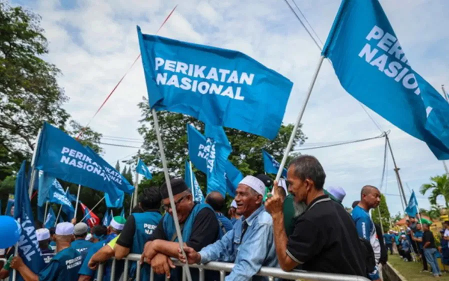 刘华才：马来票回流国阵，国盟须正视！