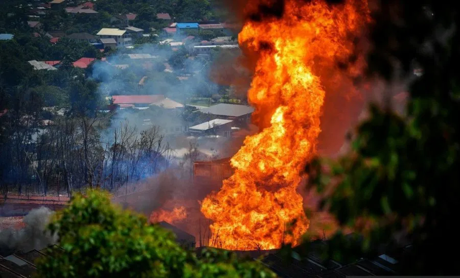 刘华才：天然气管还安全吗？监管执法有否到位？