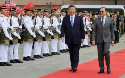刘华才:习主席到访开启马中建交新篇章